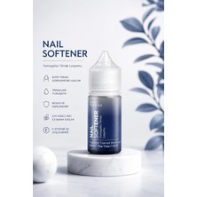 Zemira Nail Softener, Üre Tea Tree Extract Içerikli Tırnak Yumuşatıcı, 30 ml