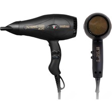Zemira Ventoso X2 IONIC7000 Bldc 2600 W Iyonik Profesyonel Saç Kurutma Fön Makinesi Gold