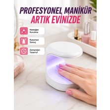 Motto Ticaret Mey Ithalat® 3 Boncuklu Hızlı Kurutucu – 30 Saniyede Etkili Sabitleme Yeni Nesil