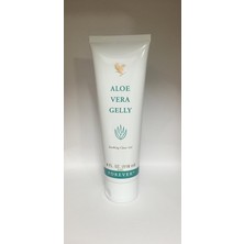 Zemira Forever Living Products Aloe Vera Gelly Cilt Bakımı | Akne Sivilce IÇIN%100 Stabilize Aloe Vera