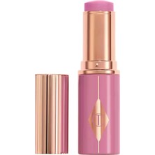 Zemira Charlotte Tilbury Pretty Glow Unreal Blush Healthy Glow Stick Çubuk Allık 9 gr