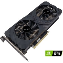 Marka Pny Geforce Rtx 5080 Oc 16GB Dual-Fan Slim Gddr7 256BIT (VCG508016DFSXPB1-O)