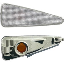 Zemira Clio Symbol Thalia 2009-2012 Ön Çamurluk Sinyali Sağ 8200602765