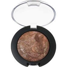 Zemira Baked Blush On - Fırınlanmış Allık No: 04 - Ipeksi Dokulu Işıltılı Allık