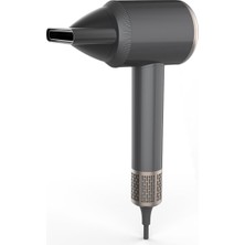 Zemira Sinbo Shd 1727 1600W Bldc Saç Kurutma Makinesi Gri – Sessiz Hızlı Kurutma