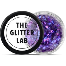 Zemira The Glitter Lab Jel Formlu Parlak -Mystical Haze