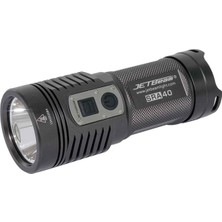 Zemira Jetbeam Free AND-SRA40 LED Fener, Siyah