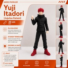Pilco Enerji Yuji Itadori Anime Figür