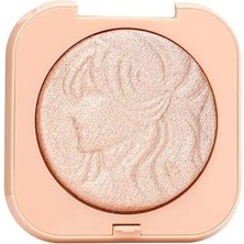 Zemira Glow Yoğun Işıltılı Tekli Aydınlatıcı - Altın - Kabartma Desenli Parlak Highlighter