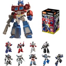 Zemira Blokees Transformers Sürüm 01 Çıkışı