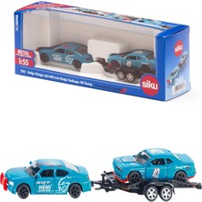 Zemira Dodge Charger Challenger Yarış Oyuncak