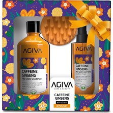 Zemira Agiva Care 3'lü Set (Caffeine Ginseng)