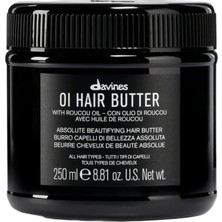 Zemira Davines Oi Hair Butter 250ML 1 Paket (1 x 20 Adet)
