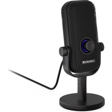 Zemira Endorfy Solum Voice S, Yayın, Sohbet Podcast Kayıtları Için Mikrofon, Rgb Aydınlatma, USB Plug &