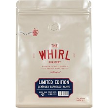 Zemira The Whirl Espresso Limited Edition Espresso 1 kg Çekirdek
