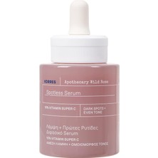 Zemira Korres Apothecary Wild Spotless C 30 Ml, 5002955274