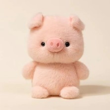 Lt Duck Sevimli Masa Arkadaşı Peluş Oyuncak Hediye 16 cm