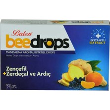 Mandalina Aromalı Sel Drops 24 Adet