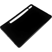 Zemira Zore Tab S7 Plus T970 Süper Kapak Siyah