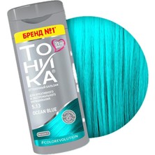 Zemira Tonika Renk Veren Saç Balsamı 5.13 Okyanus Mavisi (Ocean Blue) – 150 ml