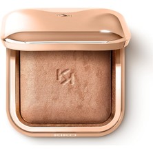 Zemira Kiko Milano Silky Glow Baked Bronzlaştırıcı 01 | Ipeksi Yumuşak Dokulu Terrakotta Rengi Bronz Toz