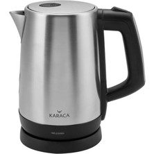 Zemira 153.01.06.4888 Inox Su Isıtıcı, Gümüş