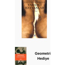 Metis Yayınları Yabancı Hayvanlar + Geometri Hediye