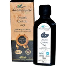 Çörek Otu Yağı Cam Şişe 100 ml