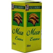 Muz Yağı Muz Esansı 20 cc