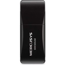 Zemira Mercusys MW300UM 300MBPS USB Adaptör