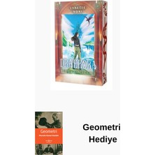 Artemis Yayınları Draekora - Medora Günlükleri 3 + Geometri Hediye
