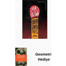 Yapı Kredi Yayınları Bundan Sonrası Ateş - Modern Klasikler + Geometri Hediye