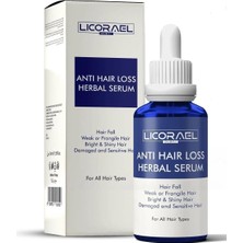 Zemira Anti Haır Loss Herbal Saç Dökülmesine Karşı Bitkisel 50ML