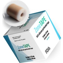 Zemira Zonetape Bant 4cmx1.5mt -Estetik Operasyon- Karın Germe- Sezaryen-Yanık-Ben Aldırma