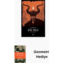 İthaki Yayınları Boynuzlar - Karanlık Kitaplık + Geometri Hediye