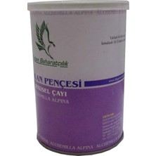 Doğal Aslanpençesi Otu 100 gr Teneke Kutu