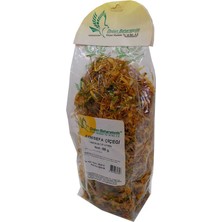 Aynısefa Çiçeği Portakal Nergisi Çiçeği Doğal Calendula 50 gr Paket