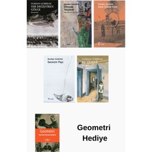 Metis Yayınları Nurdan Gürbilek 5 Kitap Seti + Geometri Hediye