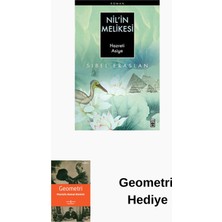 Timaş Yayınları Nil'in Melikesi + Geometri Hediye