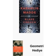 İthaki Yayınları Karanlık Madde + Geometri Hediye