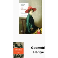 İthaki Yayınları Mrs.dalloway + Geometri Hediye