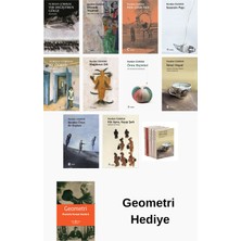 Metis Yayınları Nurdan Gürbilek 11 Kitap Seti + Geometri Hediye