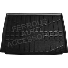 Zemira Ferrous Autoaccessories Opel Astra K Hb 3D Bagaj Havuzu 2015 2020