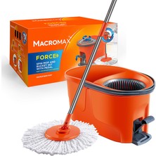Zemira Macromax Force Pedalli Otomati̇k Temi̇zli̇k Seti̇