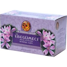 Ebegümeci Otu  Çayı 20 Süzen Poşet