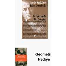 Metis Yayınları Yeryüzünde Bir Sürgün + Geometri Hediye