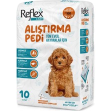 Zemira Care Alıştırma Pedi 60X90 cm 10'lu Paket
