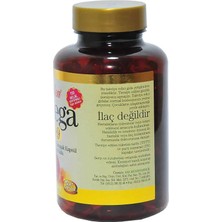 Omega 3-6-9 1585 Mg x 100 Yumuşak