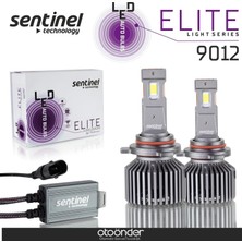 Zemira Sentinel 9012-HIR2 LED Xenon Ampülü 12V 12000 Lumen 6500 Kelvin Beyaz Işık