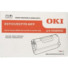 Zemira Oki 45460502 Toner